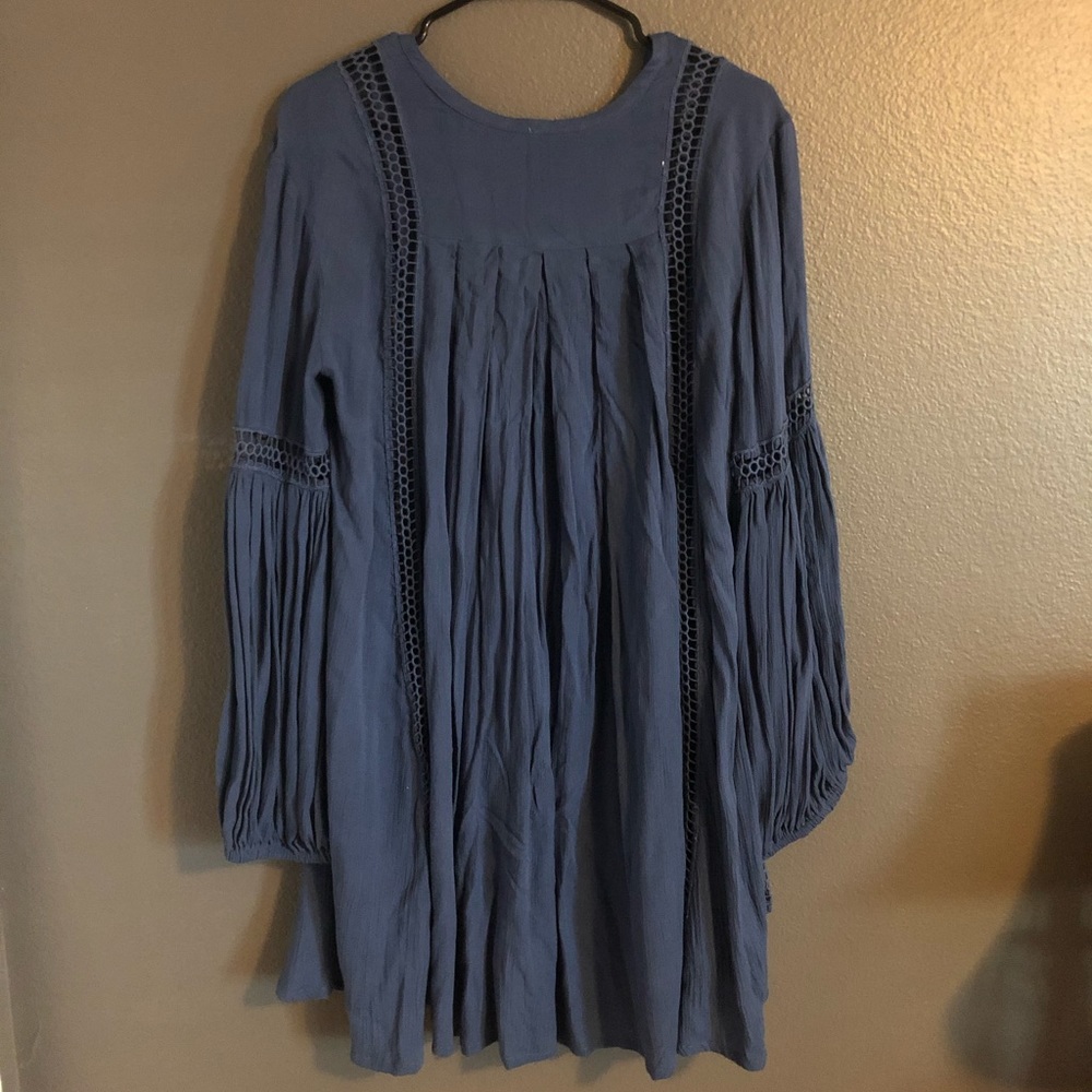 Free People Just Two Of Us Tunic - Picture 6 of 12